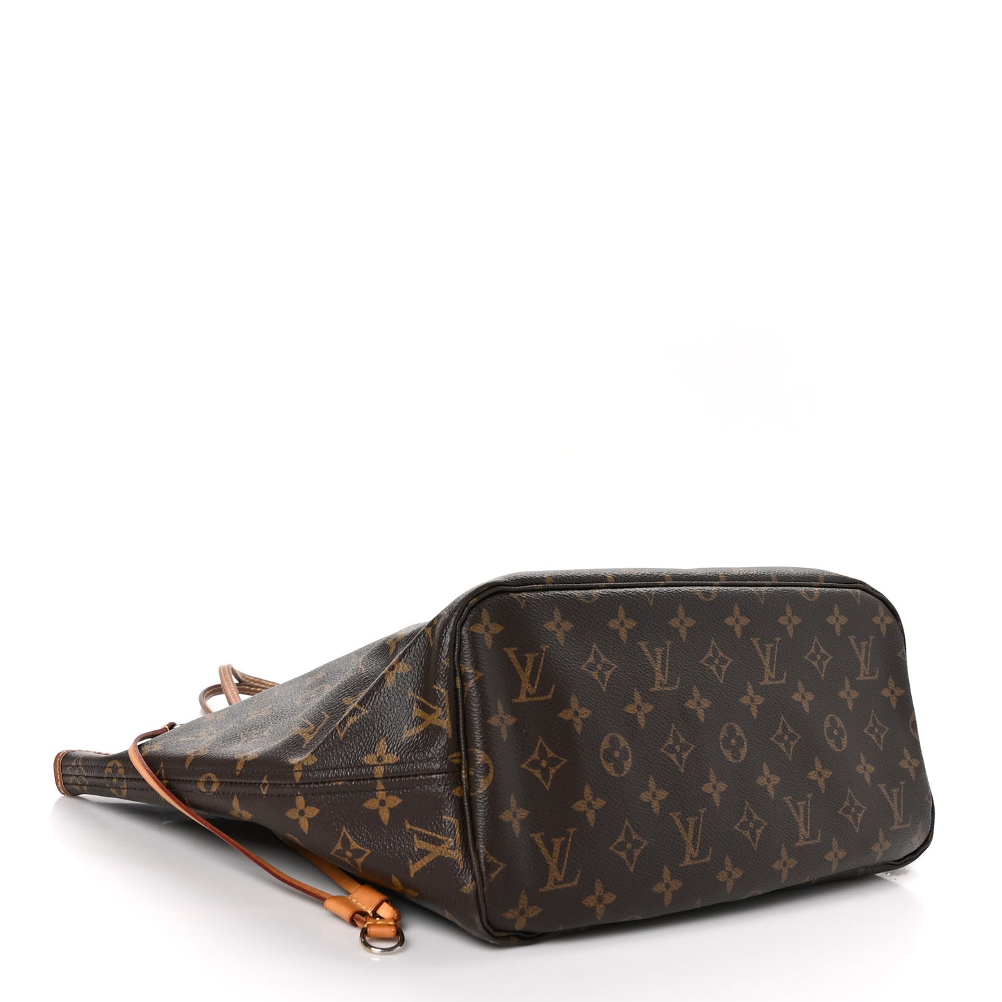 Monogram Neo Neverfull MM Rose Ballerine