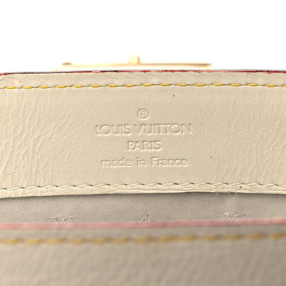 Louis Vuitton Suhali Le Fabuleux White 8 of 17