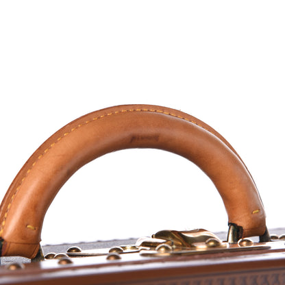Louis Vuitton Monogram Alzer 55 10 of 14