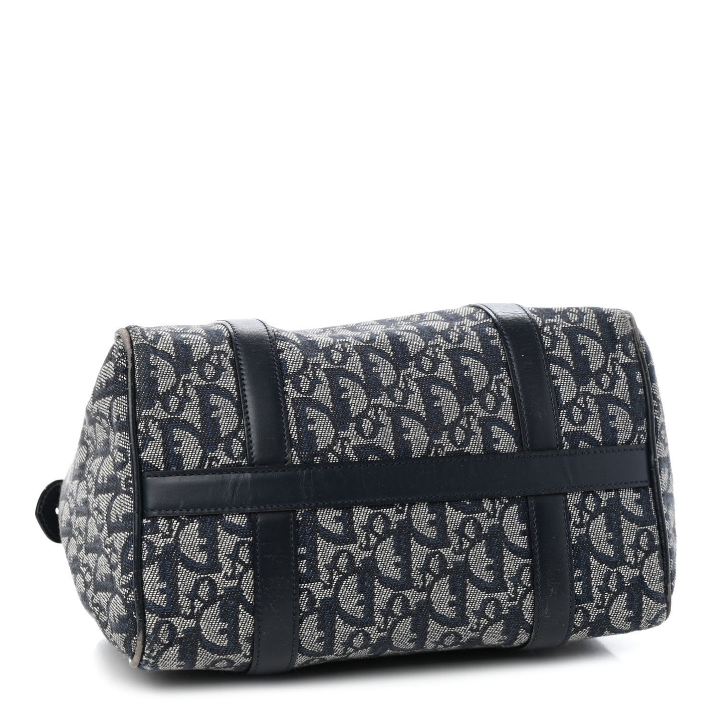 Denim Monogram Boston Navy