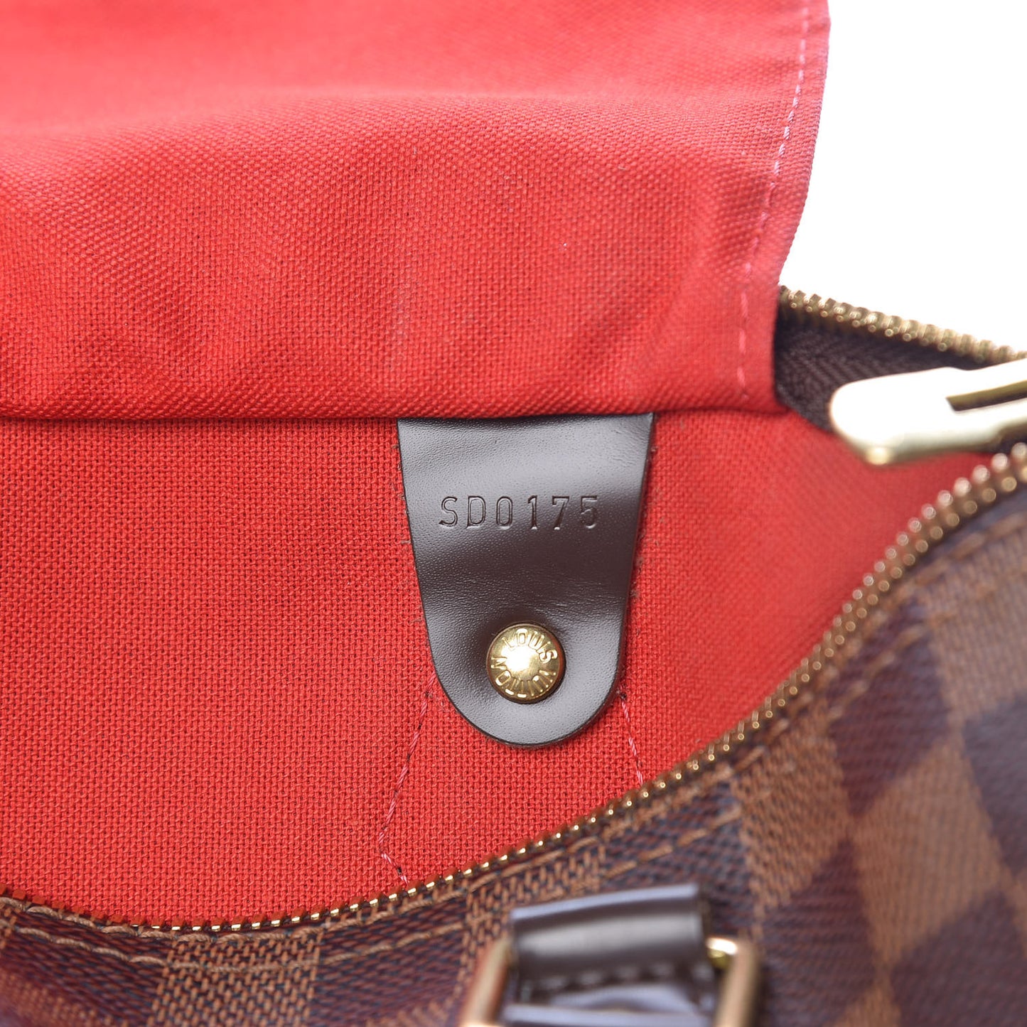 Damier Ebene Speedy Bandouliere 30