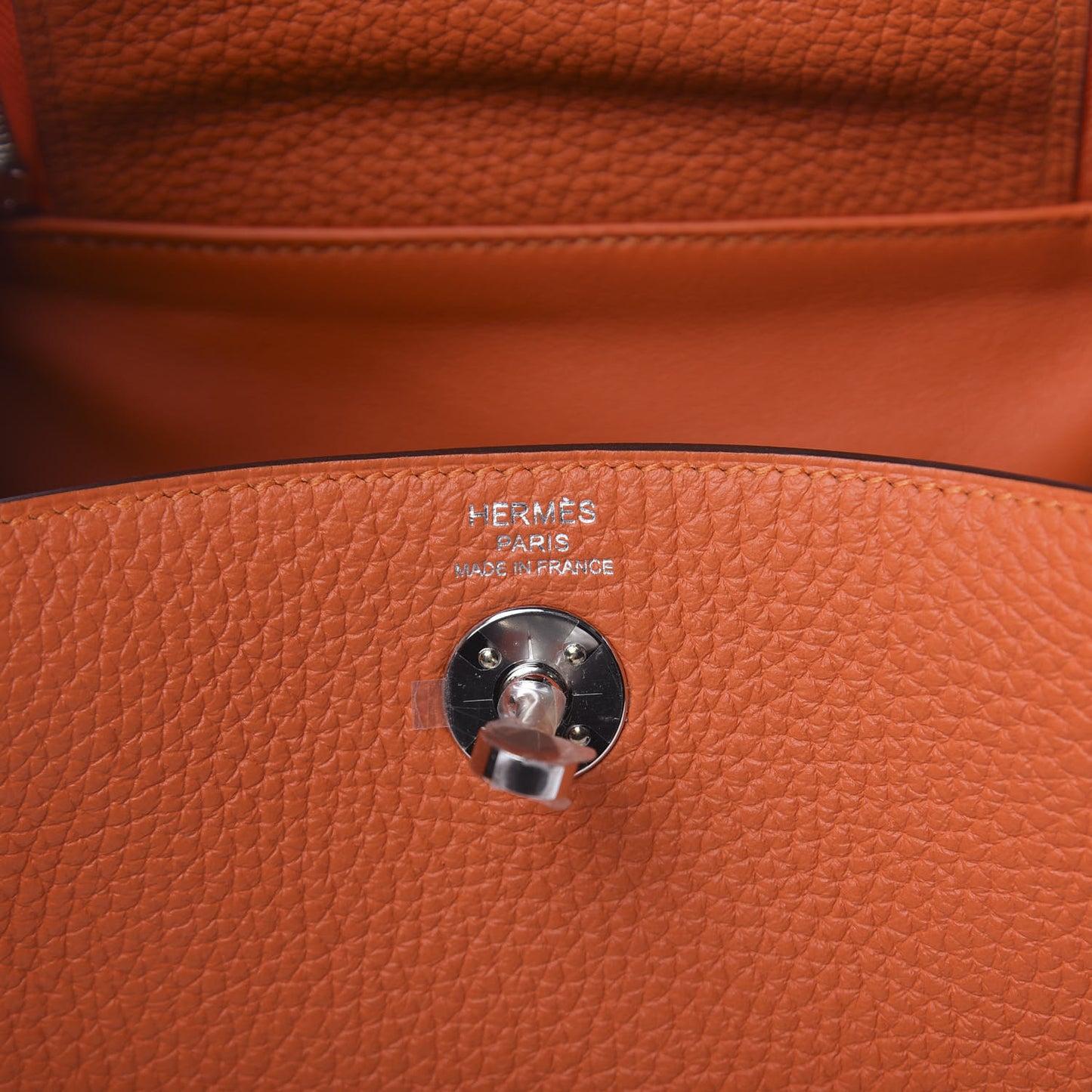 Taurillon Clemence Mini Lindy 20 Feu