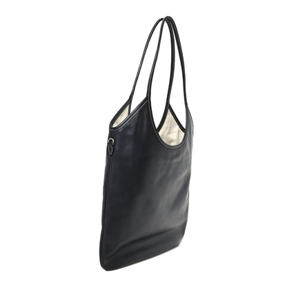 Miu Miu Nappa Ivy Bag Black 2 of 8