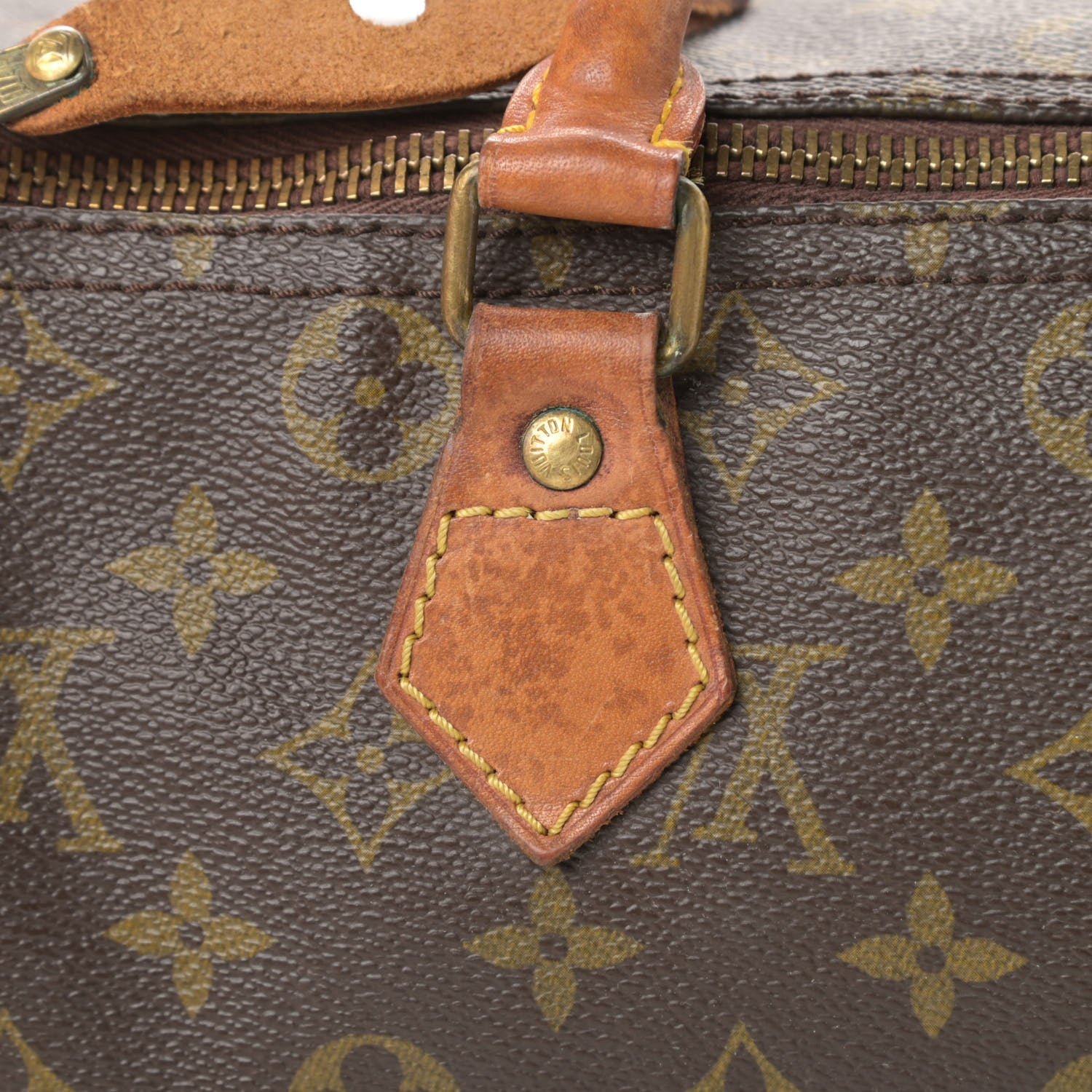 Louis Vuitton Monogram Speedy 30 18 of 23