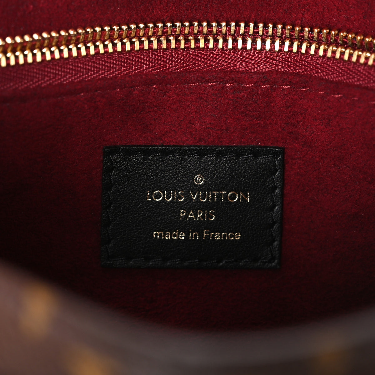 Louis Vuitton Monogram Passy 6 of 11