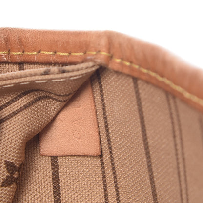 Louis Vuitton Monogram Neverfull MM 7 of 26