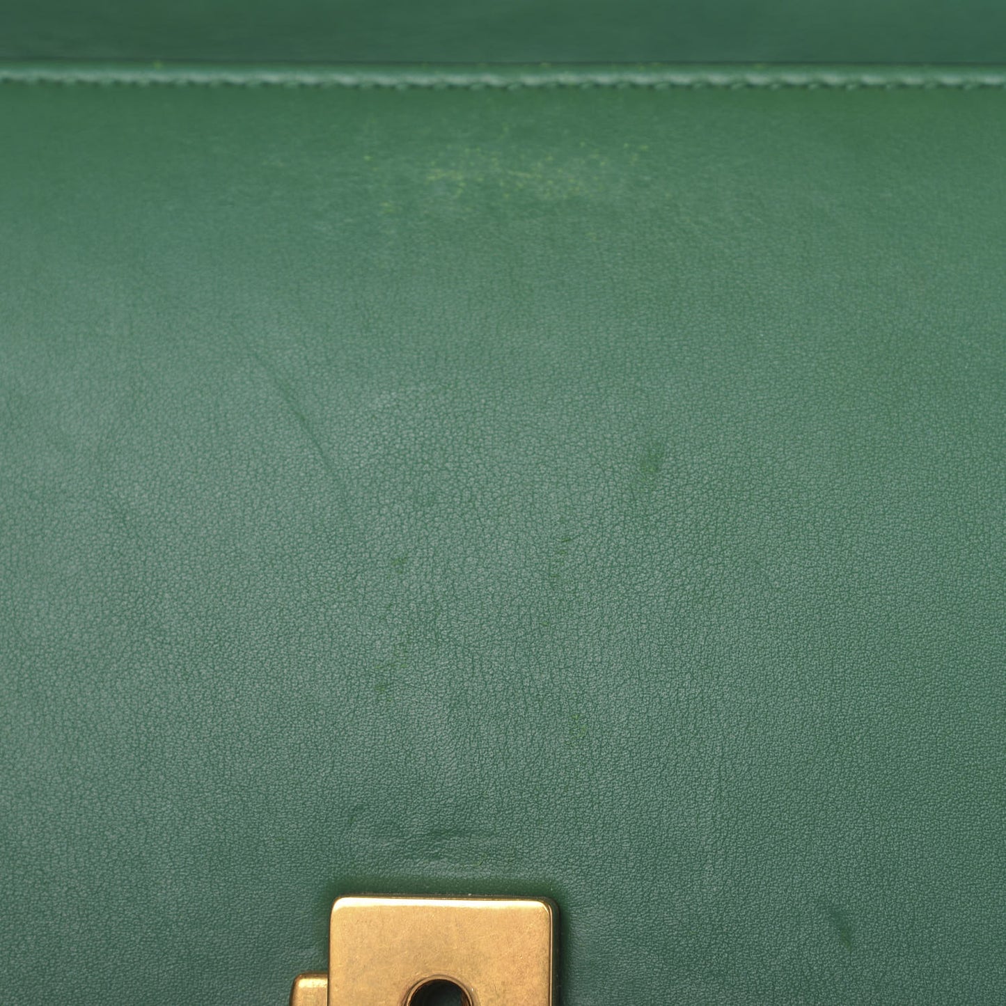 Moon Calfskin Web Medium Dionysus Bamboo Top Handle Bag Emerald Blue Hibiscus Red