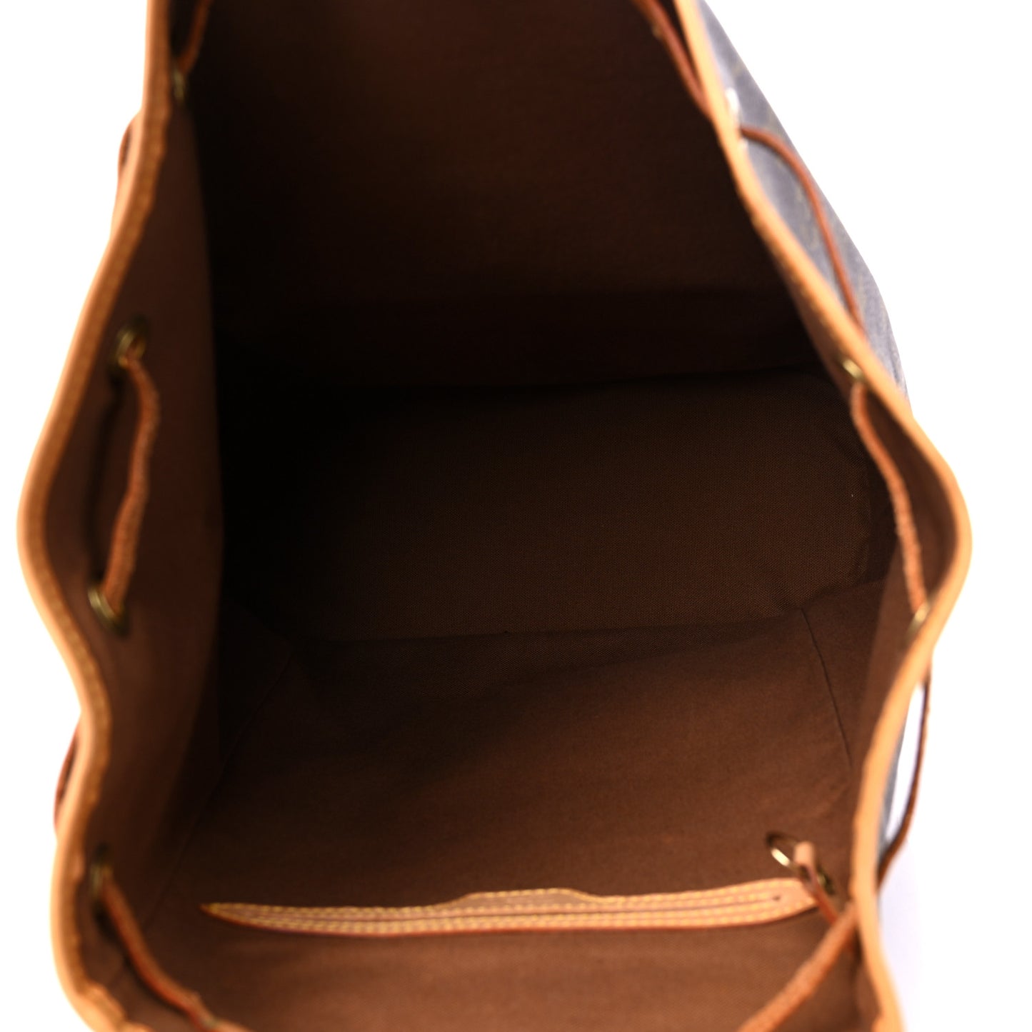 Monogram Montsouris GM Backpack