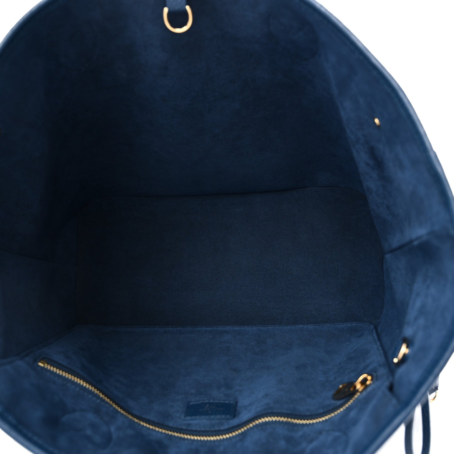 Empreinte Monogram Giant Neverfull MM Degrade Bleu