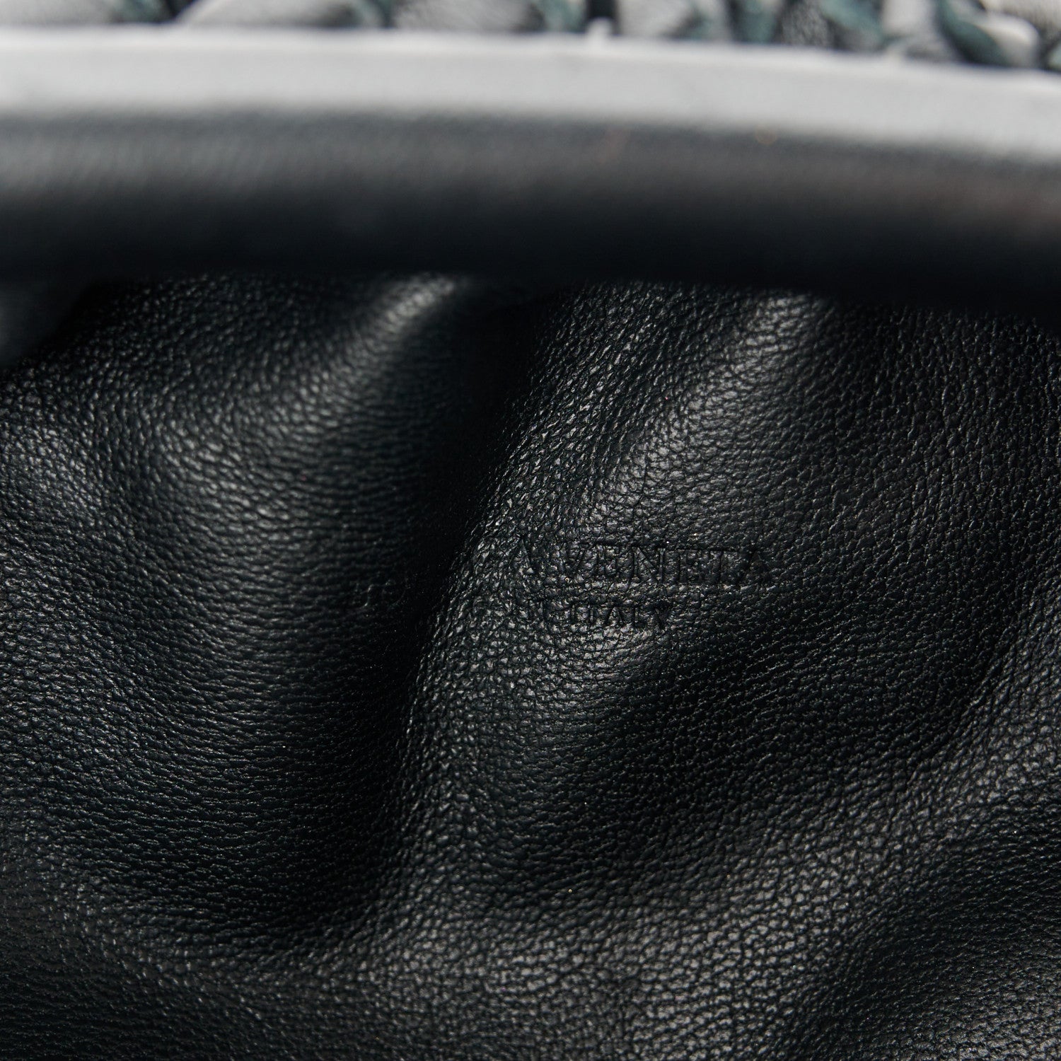 Bottega Veneta Nappa Intrecciato The Mini Pouch Black 6 of 11