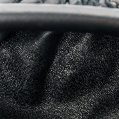 Bottega Veneta Nappa Intrecciato The Mini Pouch Black 6 of 11