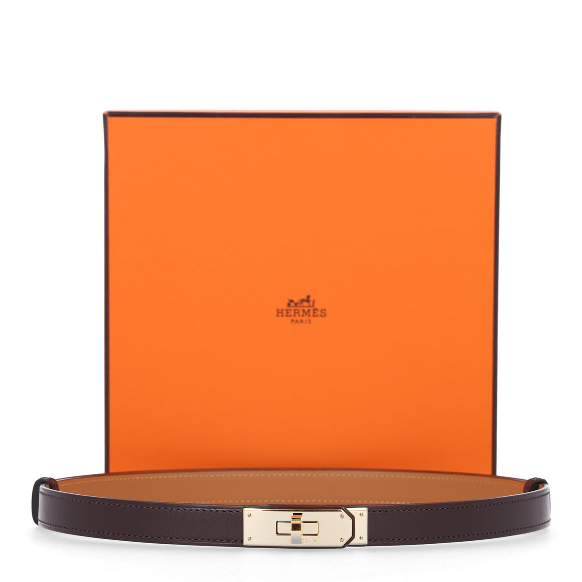 Hermes Box Kelly Belt Ebene 4 of 4