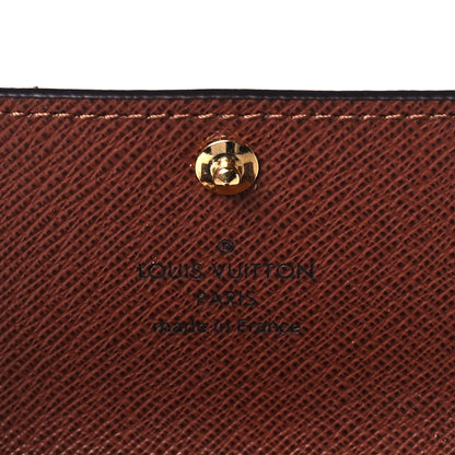 Louis Vuitton Monogram 6 Key Multicles Holder 6 of 8