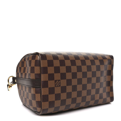 Louis Vuitton Damier Ebene Speedy Bandouliere 25 4 of 9