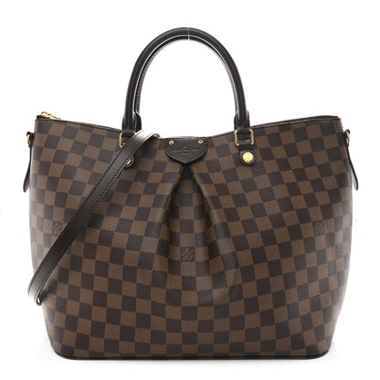 Louis Vuitton Damier Ebene Siena GM 1 of 11