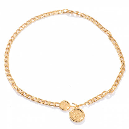 Chanel Chain 31 Rue Cambon Belt Gold 3 of 5