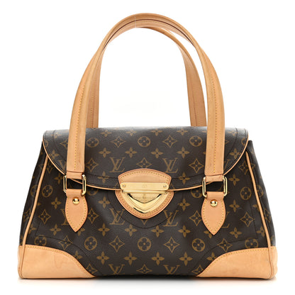 Louis Vuitton Monogram Beverly GM 1 of 13