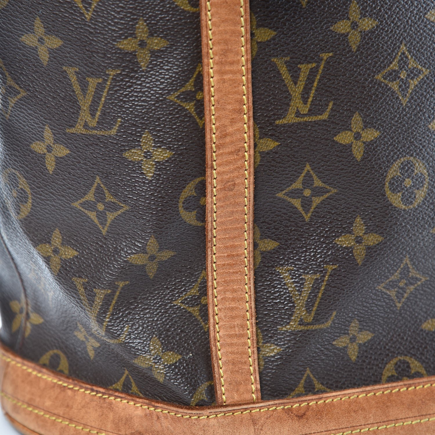 Louis Vuitton Monogram Bucket 27 12 of 14