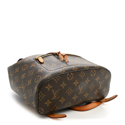 Louis Vuitton Monogram Montsouris NM Backpack 3 of 12