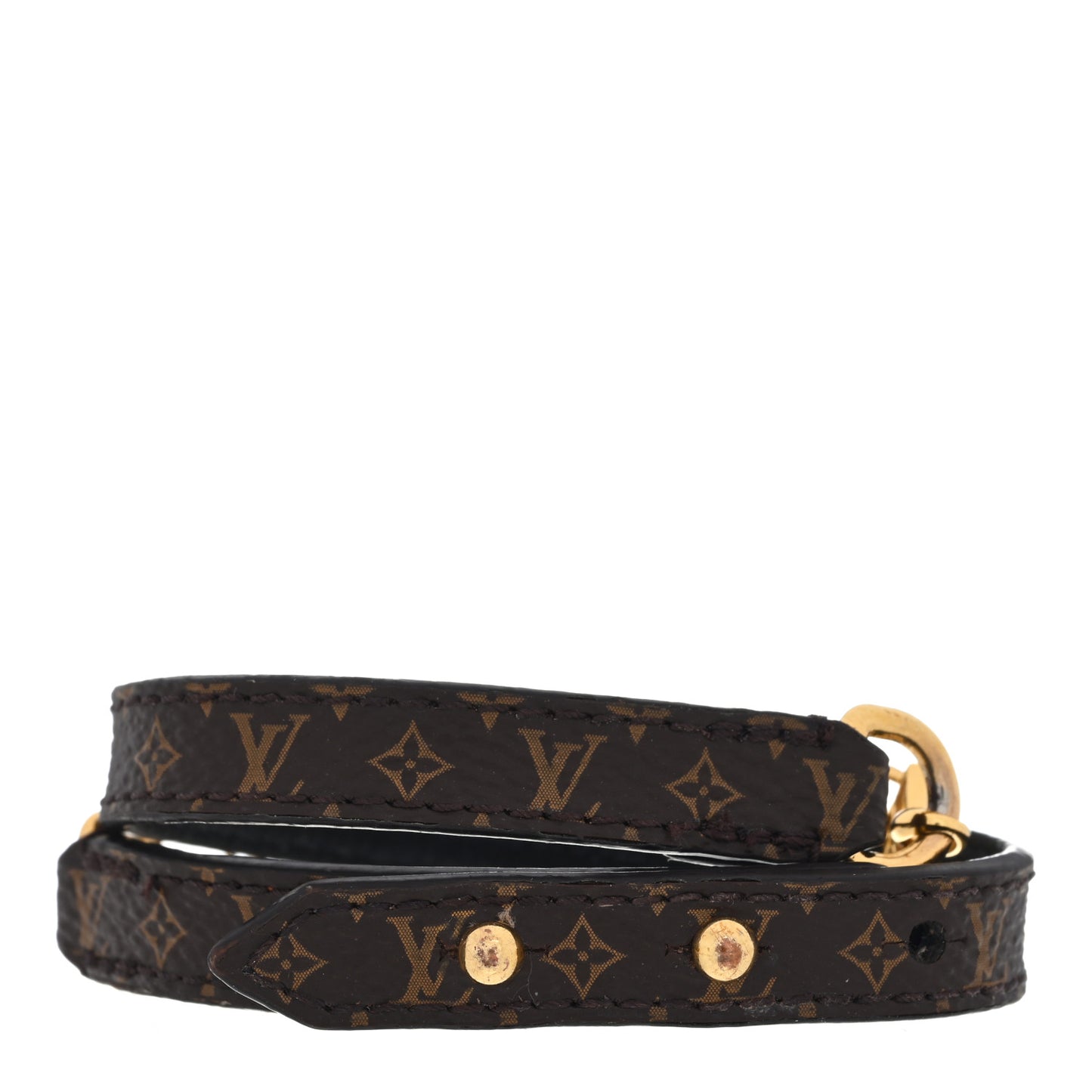 Monogram Crazy In Lock Bracelet