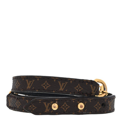 Louis Vuitton Monogram Crazy In Lock Bracelet 2 of 3