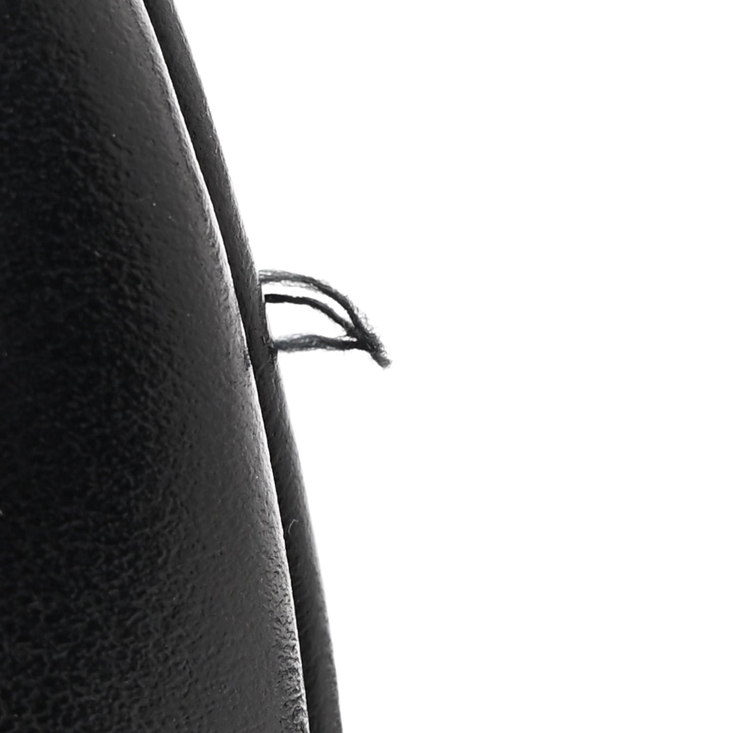Calfskin Matelasse Monogram Mini Lou Camera Bag Black
