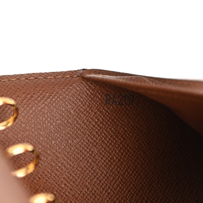 Louis Vuitton Monogram Small Ring Agenda 7 of 8