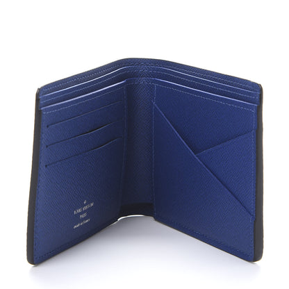 Louis Vuitton Taiga Multiple Wallet Cobalt 5 of 9