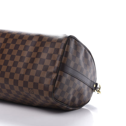 Louis Vuitton Damier Ebene Speedy Bandouliere 30 7 of 11