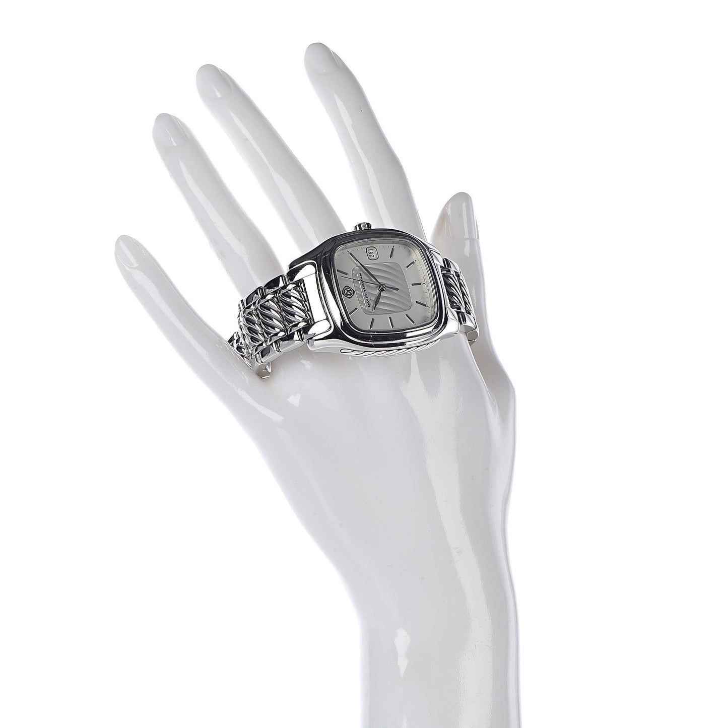 Stainless Steel 35mm Thoroughbred Automatic Watch
