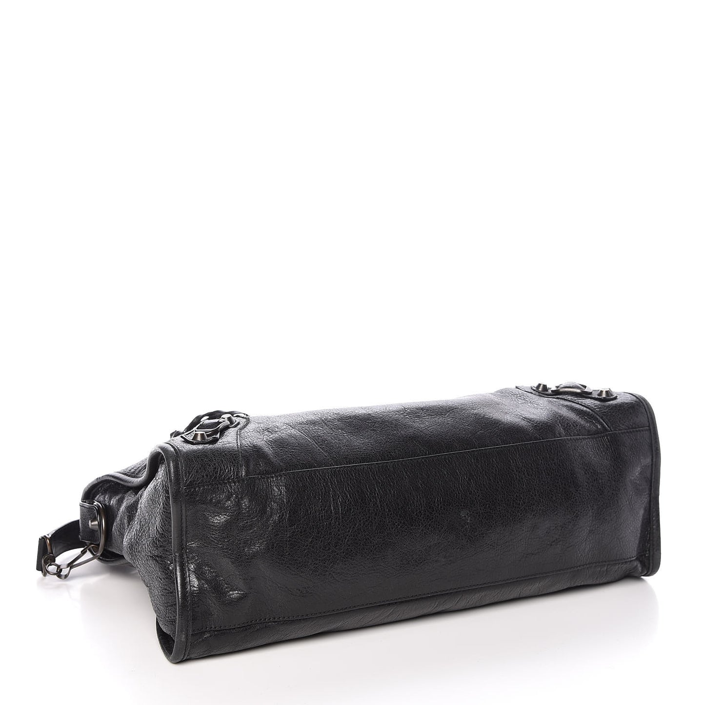 Agneau Classic Hardware City Black