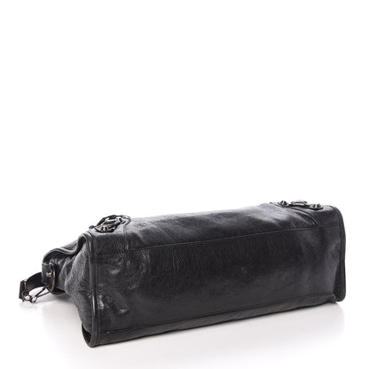 Balenciaga Agneau Classic Hardware City Black 5 of 10