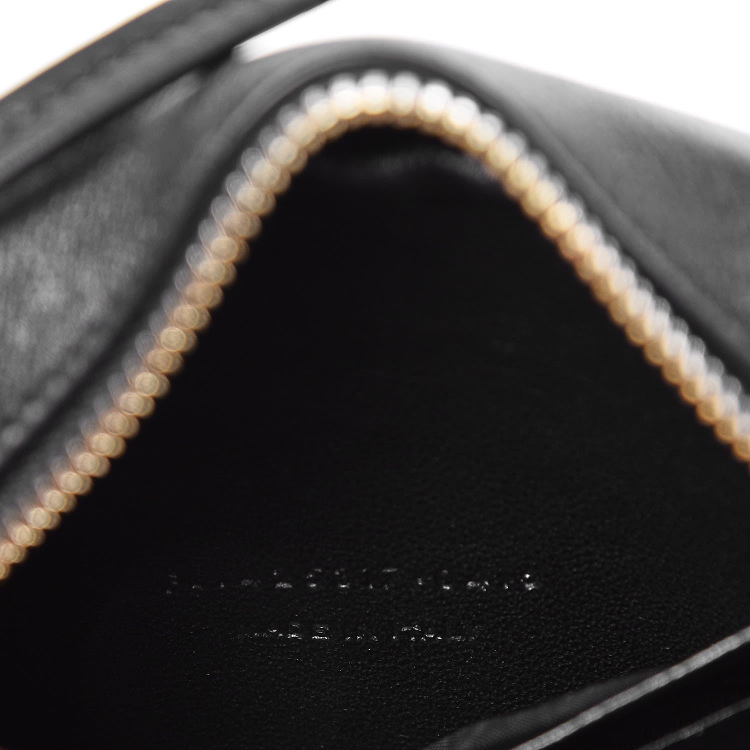 Saint Laurent Nappa Monogram Blogger Bag Black 7 of 7