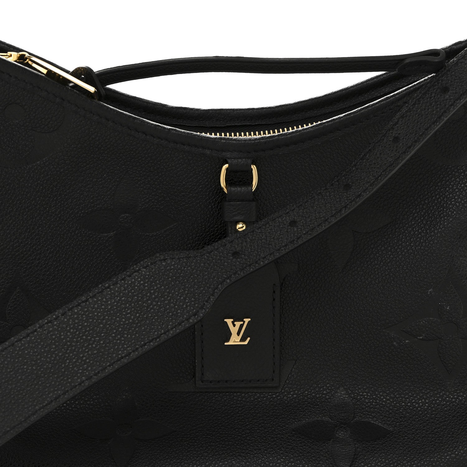 Louis Vuitton Empreinte Carryall PM Black 8 of 13