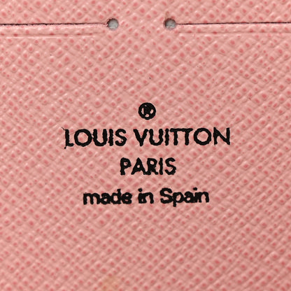 Louis Vuitton Damier Azur Summer Trunks Clemence Wallet 6 of 7