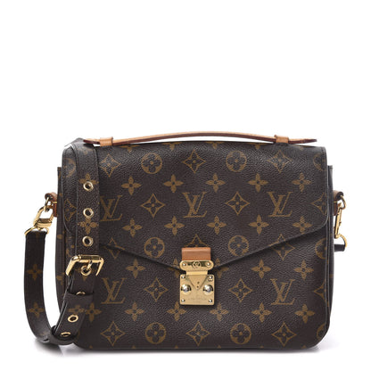 Louis Vuitton Monogram Pochette Metis 1 of 11
