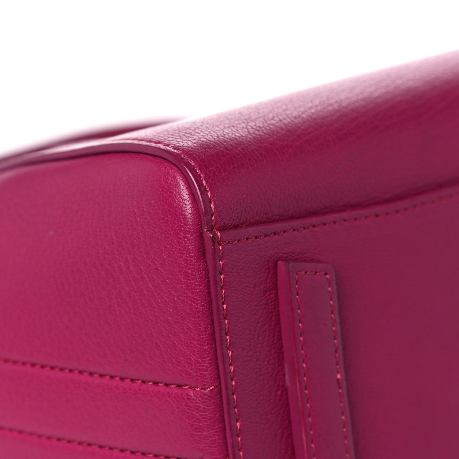 Givenchy Sugar Goatskin Mini Antigona Magenta 11 of 23