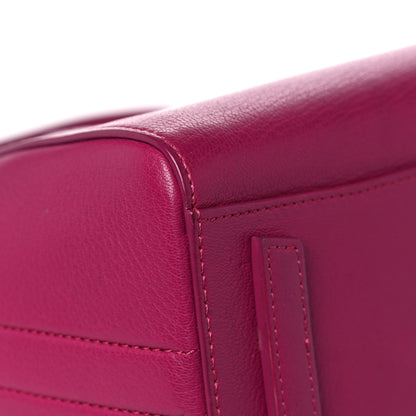 Givenchy Sugar Goatskin Mini Antigona Magenta 11 of 23