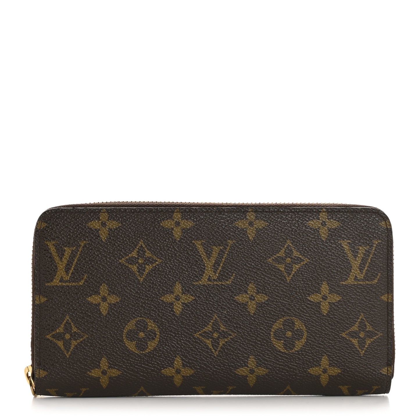 Monogram Zippy Wallet