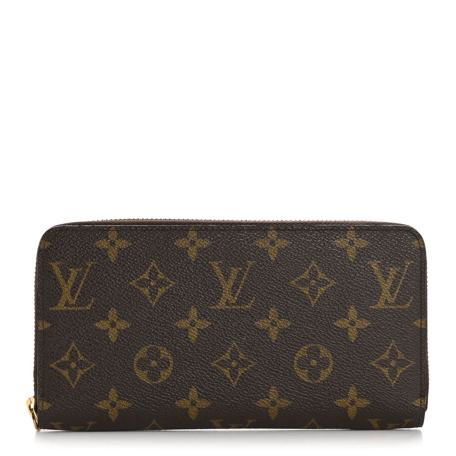 Louis Vuitton Monogram Zippy Wallet 1 of 9