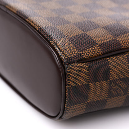 Louis Vuitton Damier Ebene Ipanema PM 10 of 14