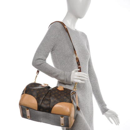 Louis Vuitton Monogram Stephen Bag 2 of 6