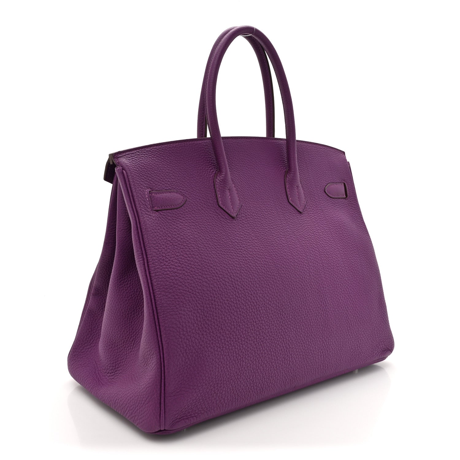 Hermes Togo Birkin 35 Anemone 3 of 11