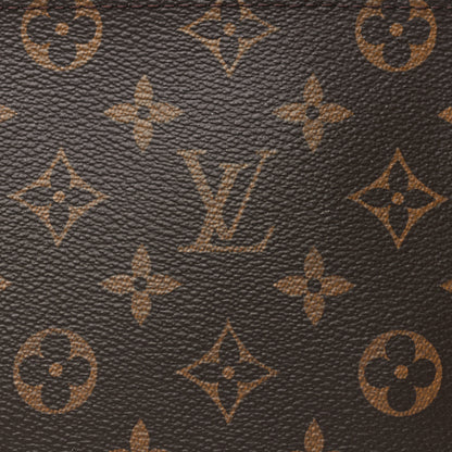Louis Vuitton Monogram Toiletry Pouch 19 7 of 9
