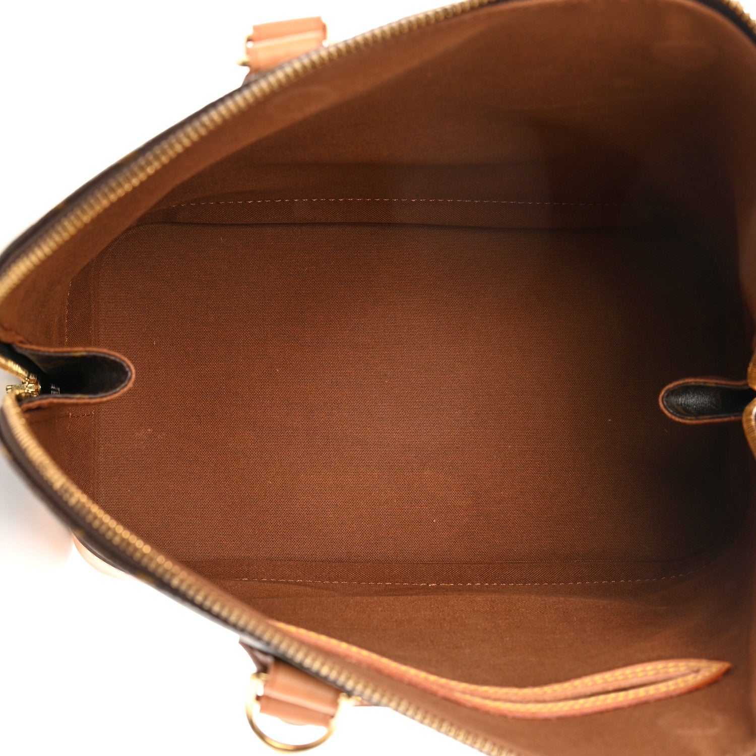 Louis Vuitton Monogram Alma PM 5 of 23