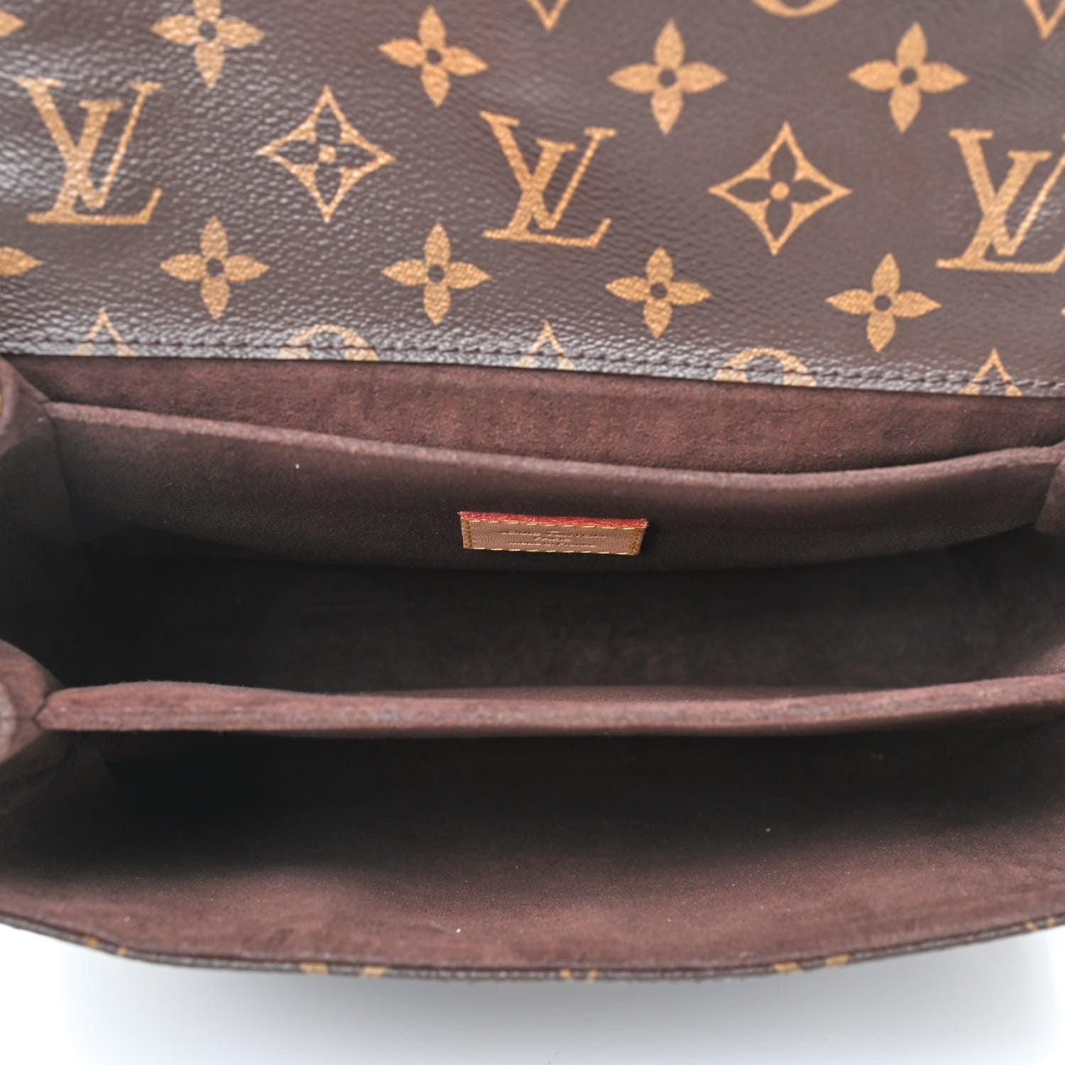 Louis Vuitton Monogram Pochette Metis 5 of 9