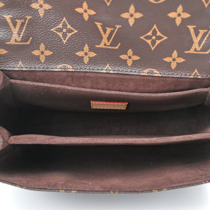Louis Vuitton Monogram Pochette Metis 5 of 9