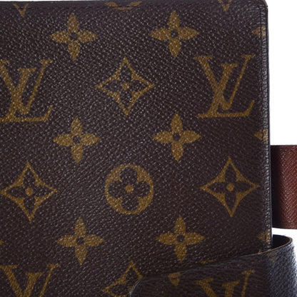 Louis Vuitton Monogram Large Ring Agenda Cover 7 of 11