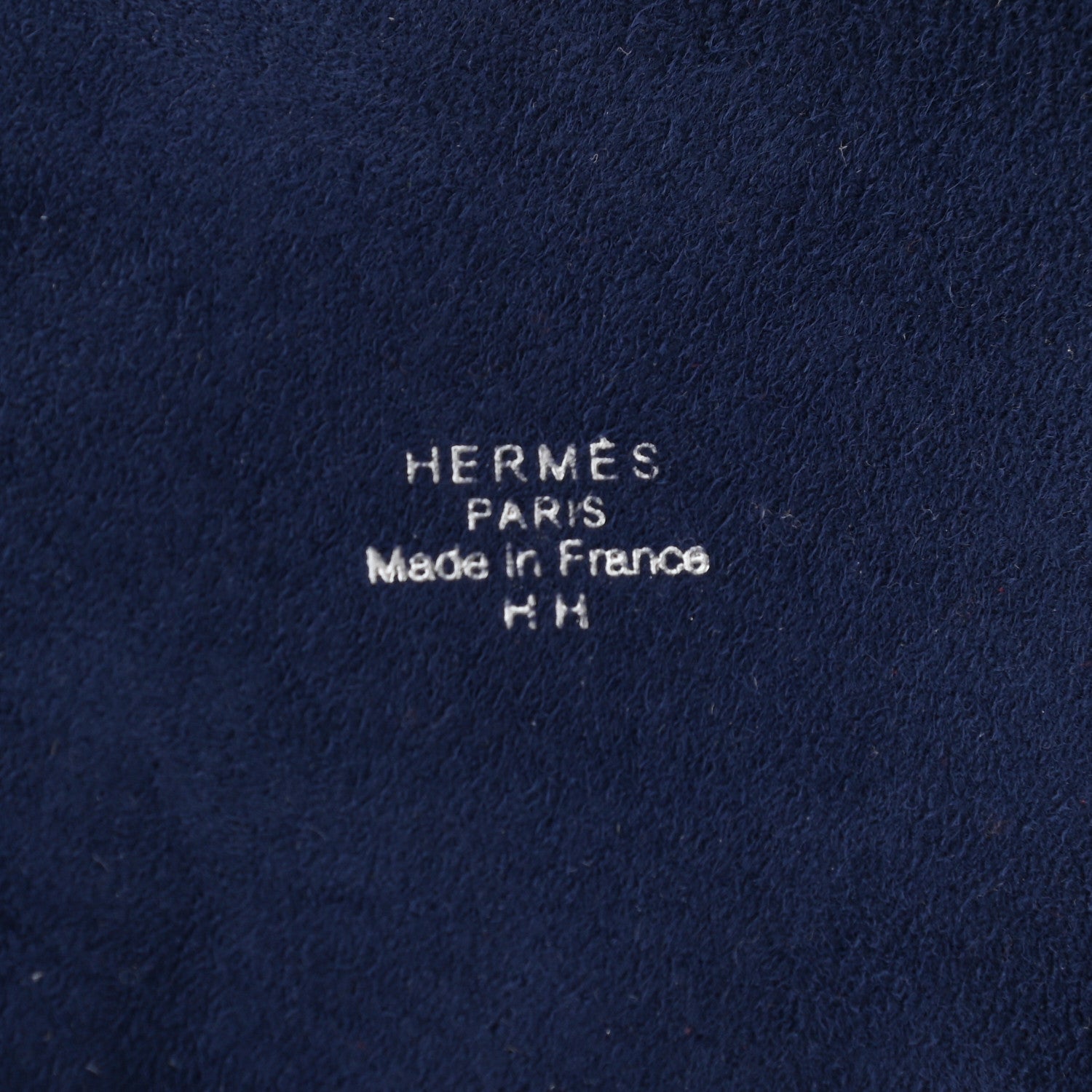 Hermes Porcelain Semmering Change Tray 5 of 5