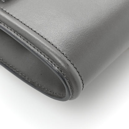 Dolce & Gabbana Agnello Vitello Devotion Belt Bag 70 28 Grey 10 of 10